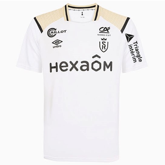 Tailandia Camiseta Stade De Reims 2ª 2022/23